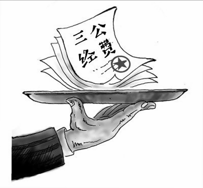 三公经费自查报告