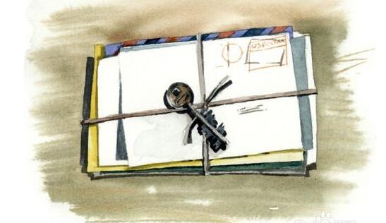 一般种类书信的构成和写法