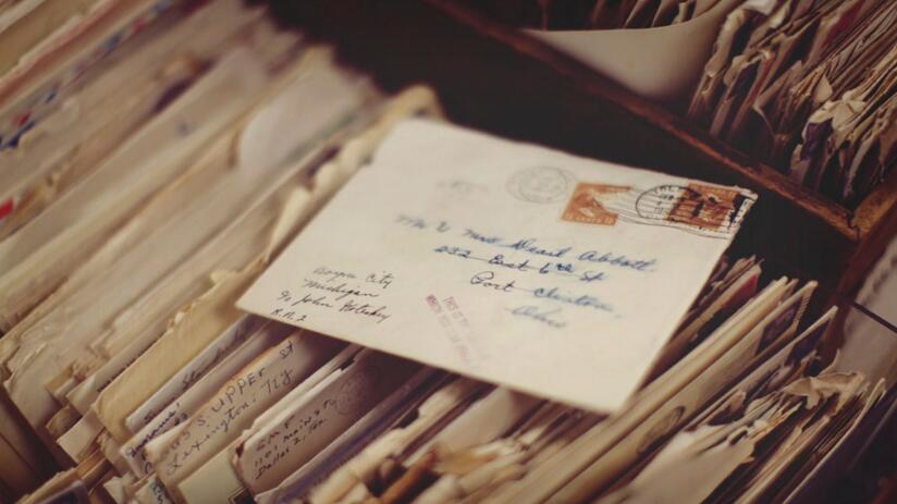 一般种类书信的构成和写法