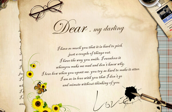 本栏目为书信写作，希望给您带来帮助