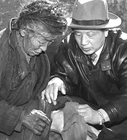 党员学习的十大典型事迹材料：孔繁森