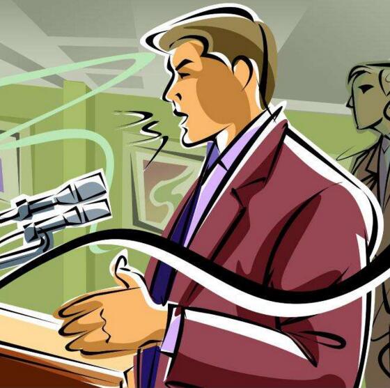 帮你克服竞聘演讲紧张的10大窍门