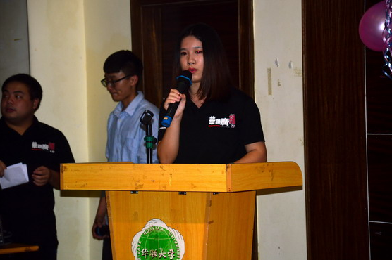 广播站站长发言稿