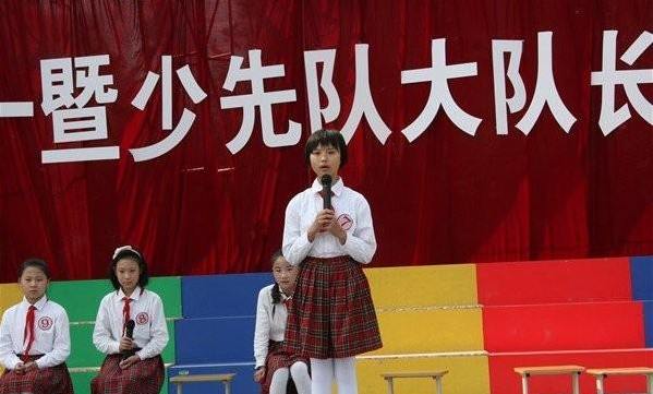 竞选大队长发言稿