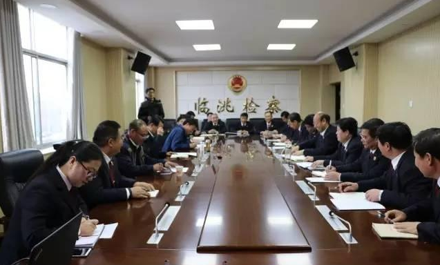 检察长表态发言稿