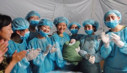 妇产科护士节演讲稿