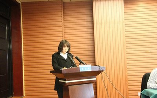 信用社副职竞聘演讲