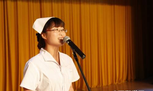 512护士节演讲稿精品