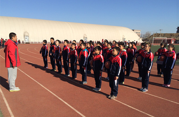 体育教师工作计划