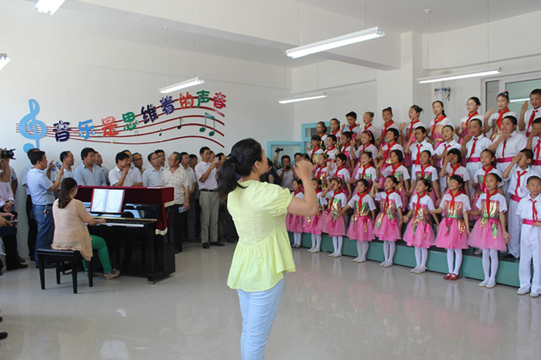 音乐教师工作计划