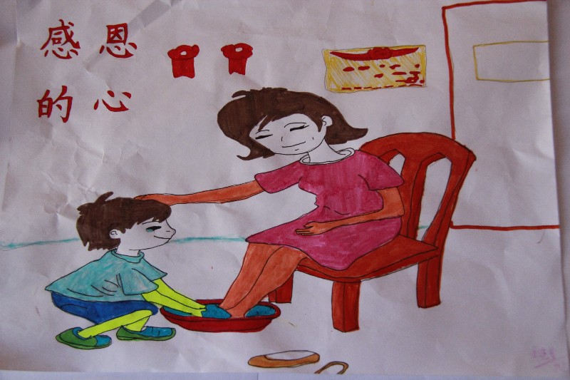 母亲节演讲稿小学