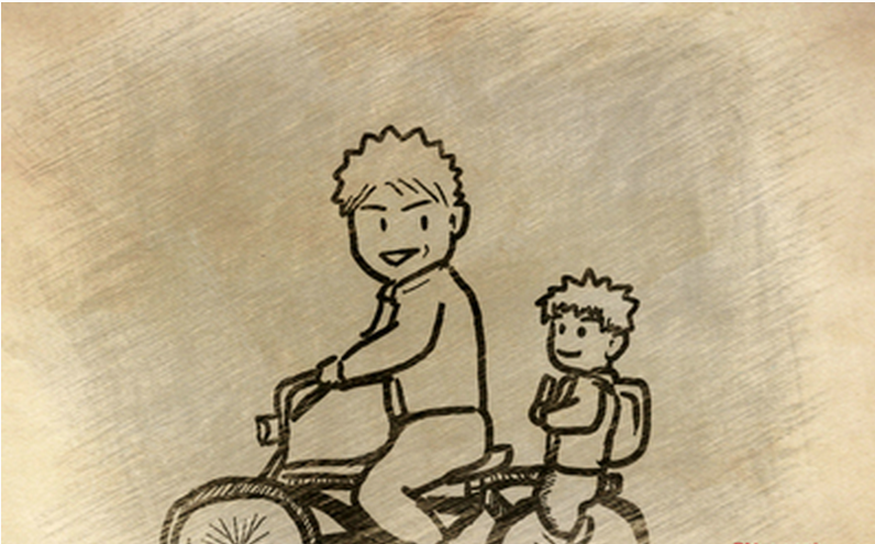 我们的父亲节演讲稿 我们的父亲节演讲稿