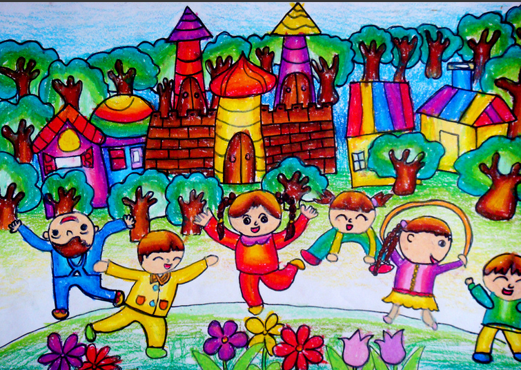 庆六一儿童节演讲稿