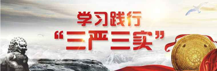 三严三实征文演讲稿