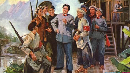 长征征文演讲稿